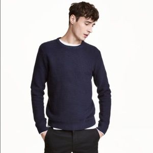 HM Sweater (David Beckham Collection)