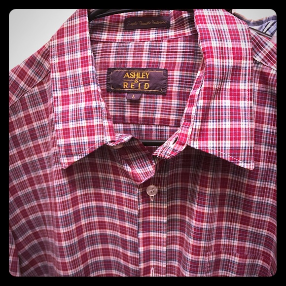 Ashley & Reid button-up - Picture 2 of 2