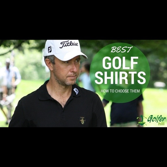 Best deals in golf apparel.
