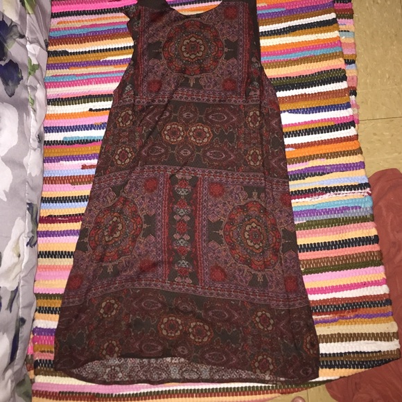 urban outfitters fall dress