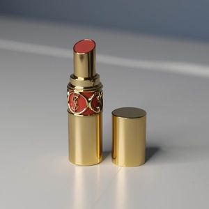 YSL Rouge Volupte Lipstick #13 - Peach Passion