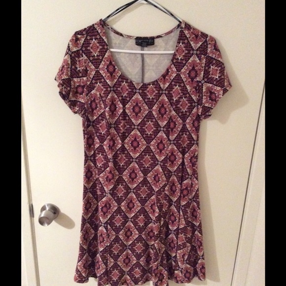 Knee Length Dress