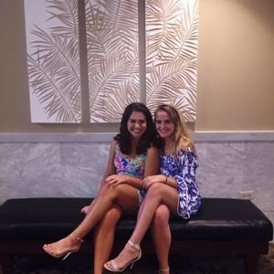 Meet your Posher, Claire