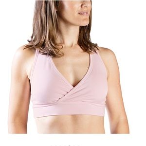 Nursing sleep bra (L-Busty)