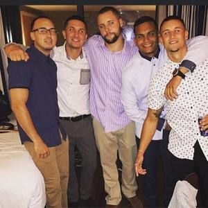 Meet your Posher, Cody