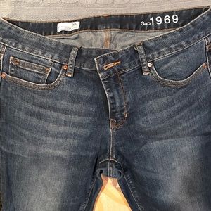 Gap 1969 jeans
