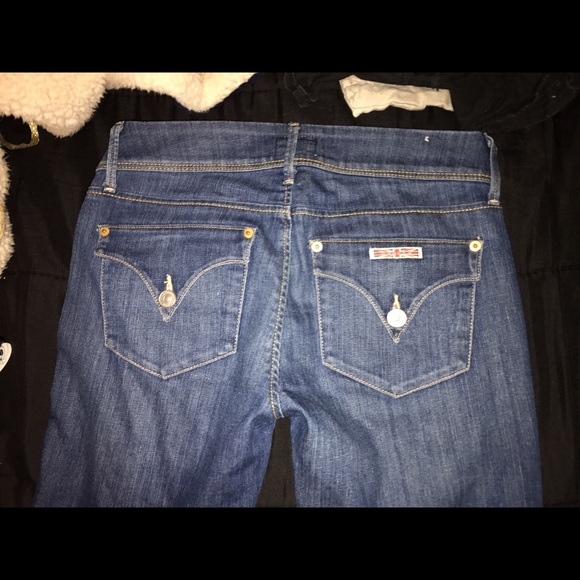 Hudson Collin  jeans