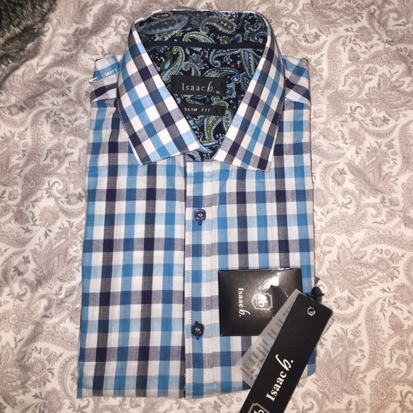 Men's Plaid Shirt