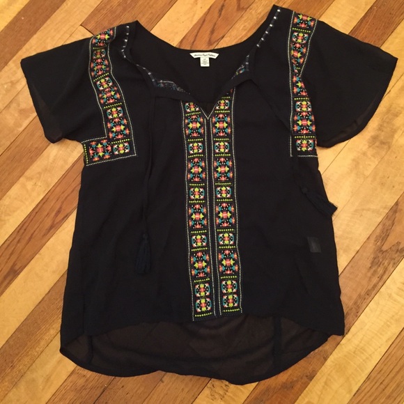 American eagle top