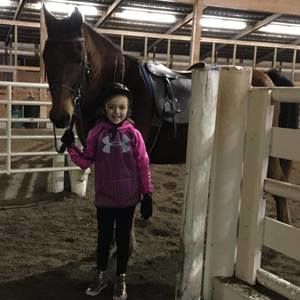 Meet your Posher, Kristine