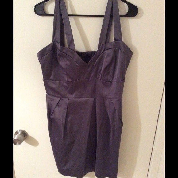 Evening dress.