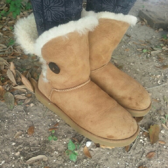 Ugg Bailey boots