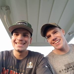 Meet your Posher, Brian