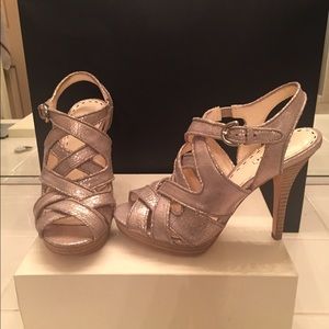 Coach Heels