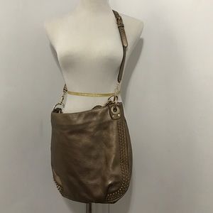 Rebecca Minkoff Luscious Mini studded Hobo bag