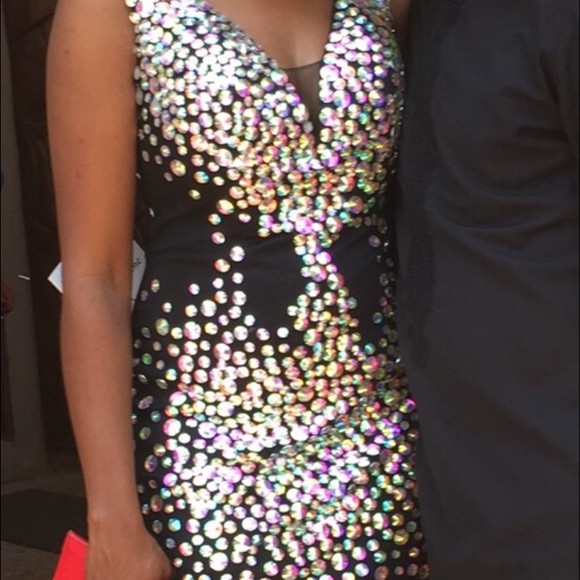 Super gorgeous prom dress sz 8