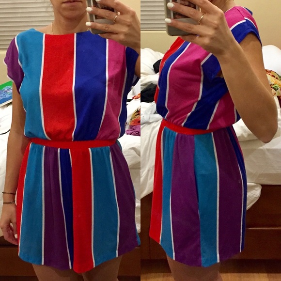 Vintage romper