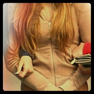 New Velour Track Suit!!!!