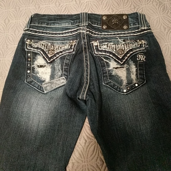 Miss Me Jeans