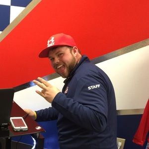 Meet your Posher, Cody