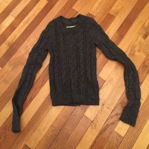 XS Abercrombie and Fitch wool sweater