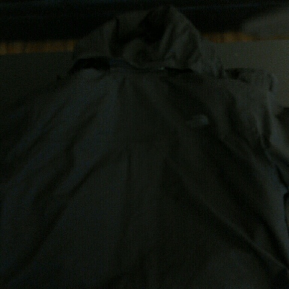 Black North Face Jacket - Picture 4 of 4