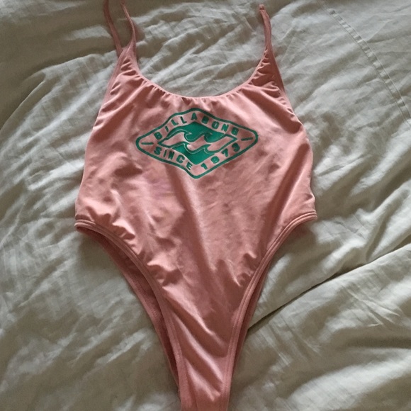 Billabong custom one piece