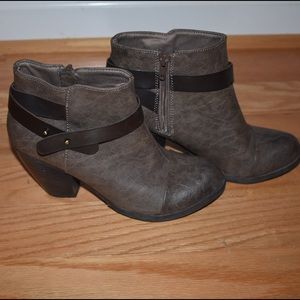 Fergalicious Booties