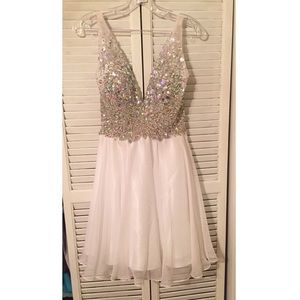 Jovani size 4 PROM DRESS