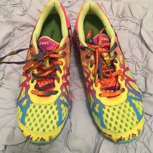 Asics Gel Noosa Tri 9 Running Shoes