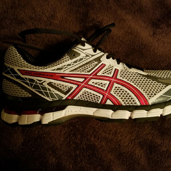 men's ASICS running shoes