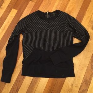 XS jcrew crew neck sweater