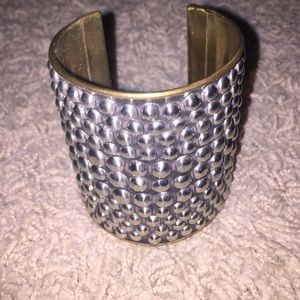 Rocker cuff bracelet forever 21