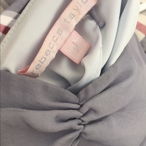 Rebecca Taylor Lavender Dress - Picture 2 of 3