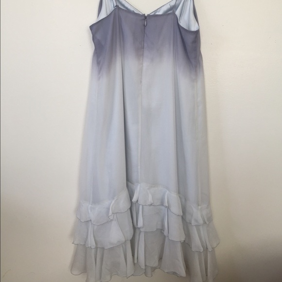 Rebecca Taylor Lavender Dress - Picture 3 of 3