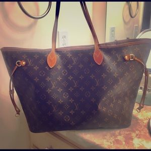 Louis Vuitton Neverfull GM Monogram Canvas