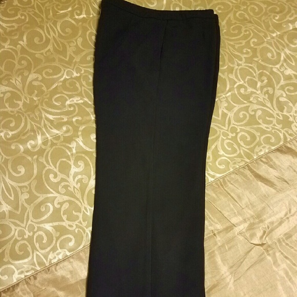 Navy Slacks