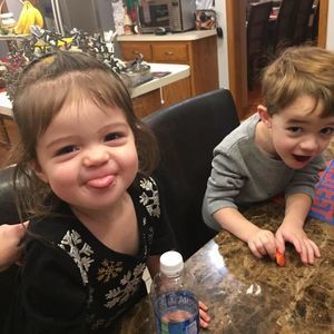 Meet your Posher, Chrissy