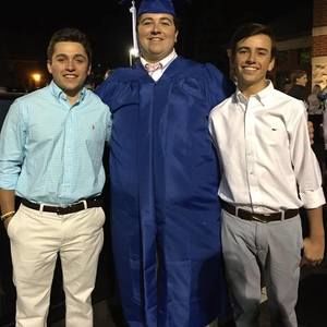 Meet your Posher, Wade