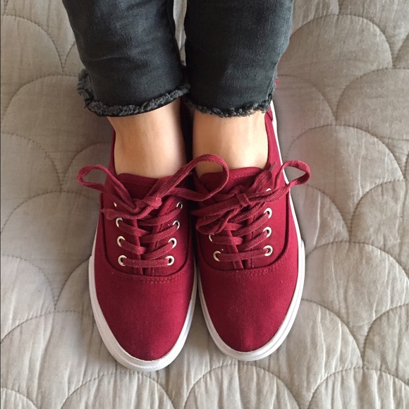 Forever 21 Classic Pimsolls