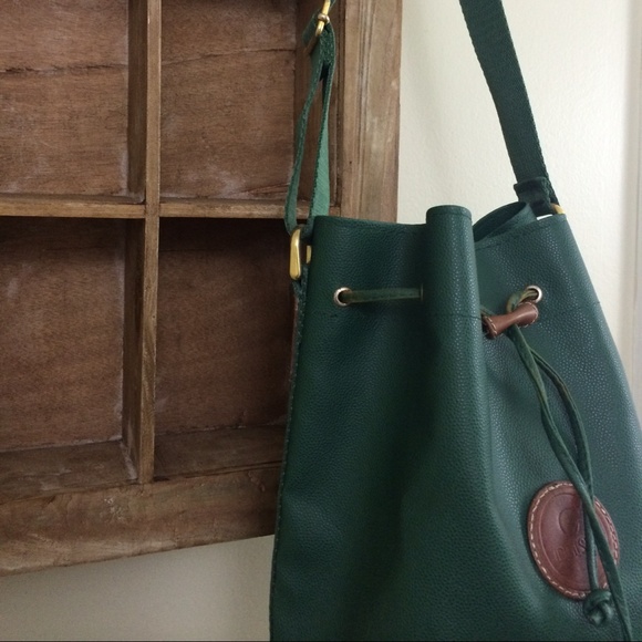 Vintage Delsey bucket bag - Picture 4 of 4