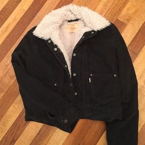 Levi's jacket from urban outfitters