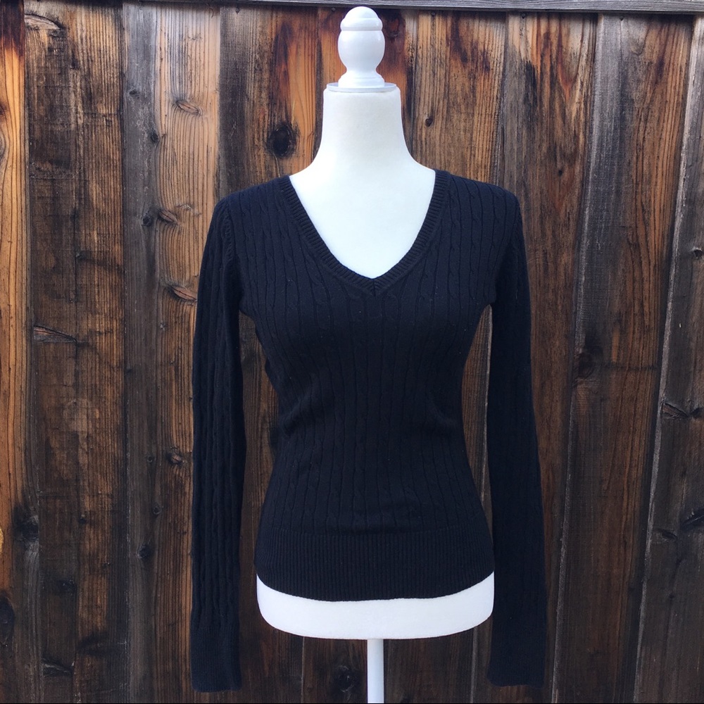 Long Sleeve Sweater Shirt