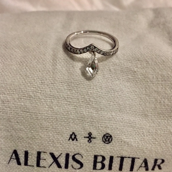 Alexis Bittar Dangle Ring - image 2