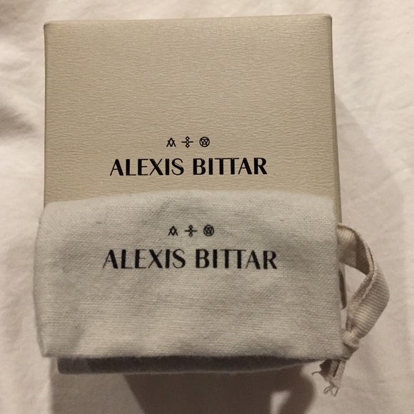 Alexis Bittar Dangle Ring - image 4