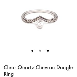 Alexis Bittar Dangle Ring