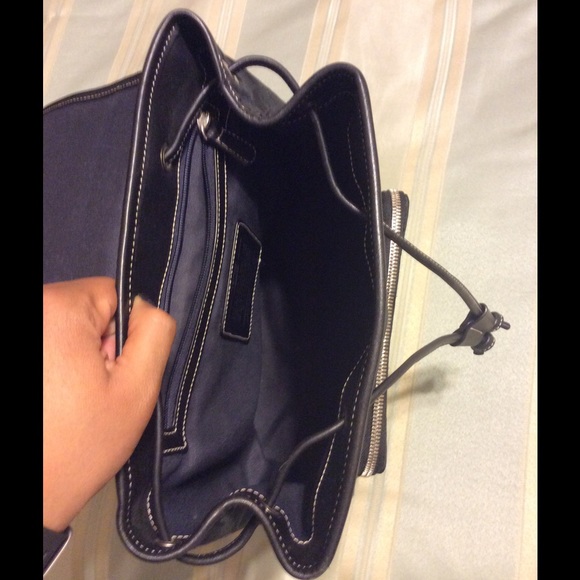 Coach Signature C Canvas Backpack main image 4