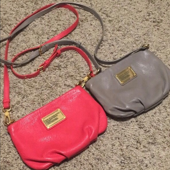 Marc by Marc Jacobs Percy Crossbody Handbags