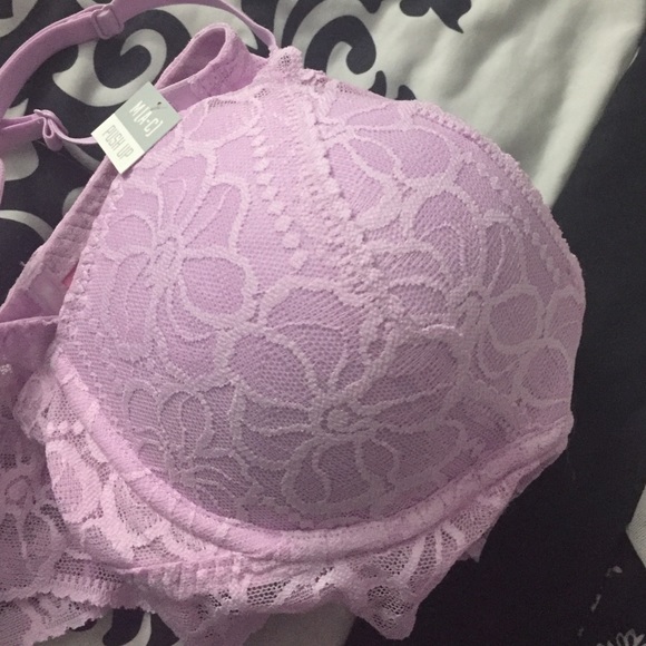 PINK bra