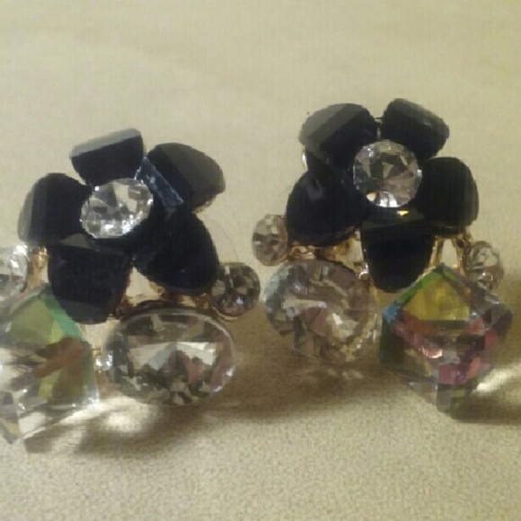 Flower Earrings